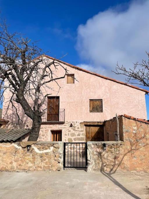 Acogedora Casa Con Patio-Parking Villa Albarracín Exterior foto